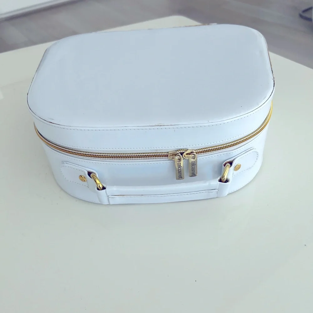 CELLCOSMET LARGE TRAVEL MAKE-UP BAG COSMETIC CASE